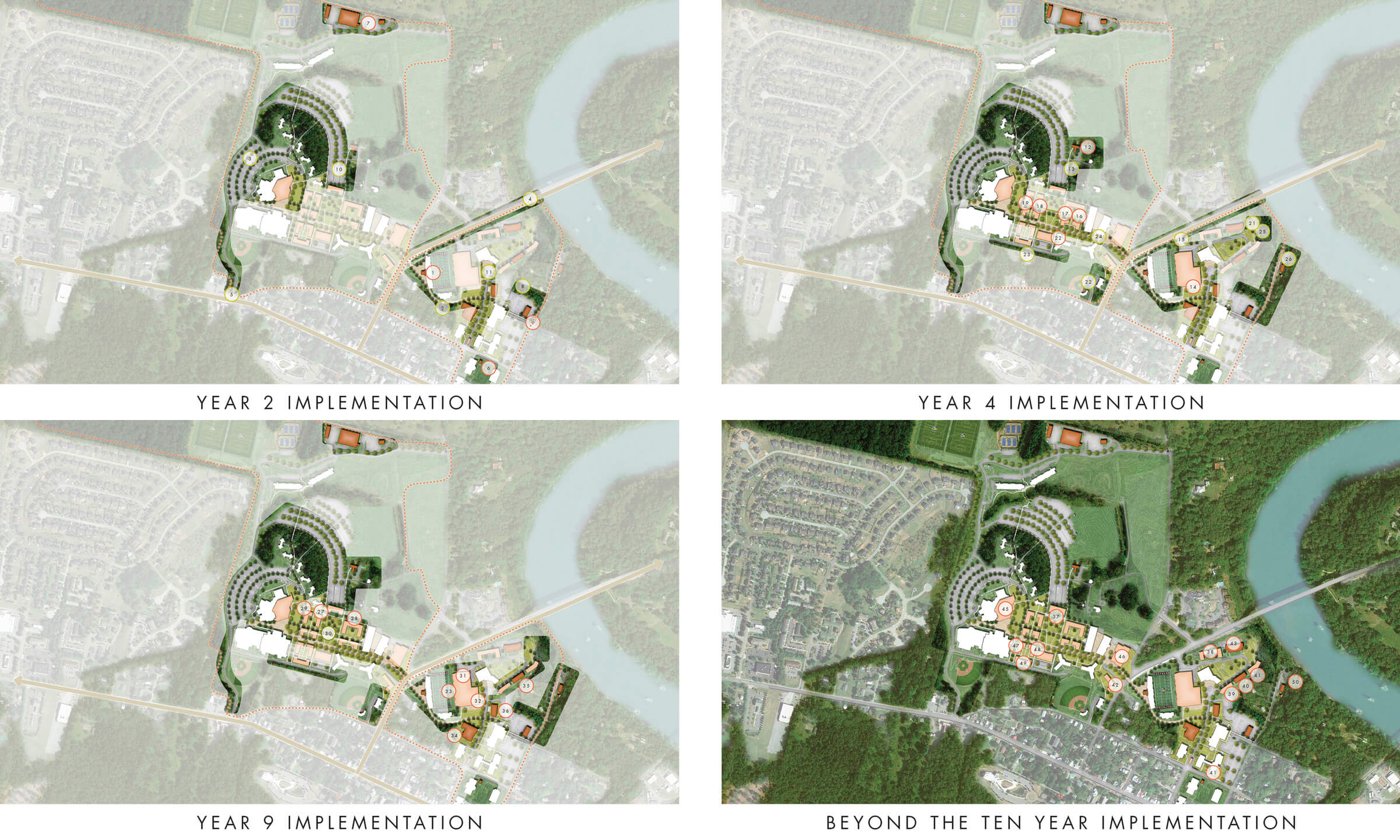 Shepherd University Campus Plan — Robert A.M. Stern Architects, LLP